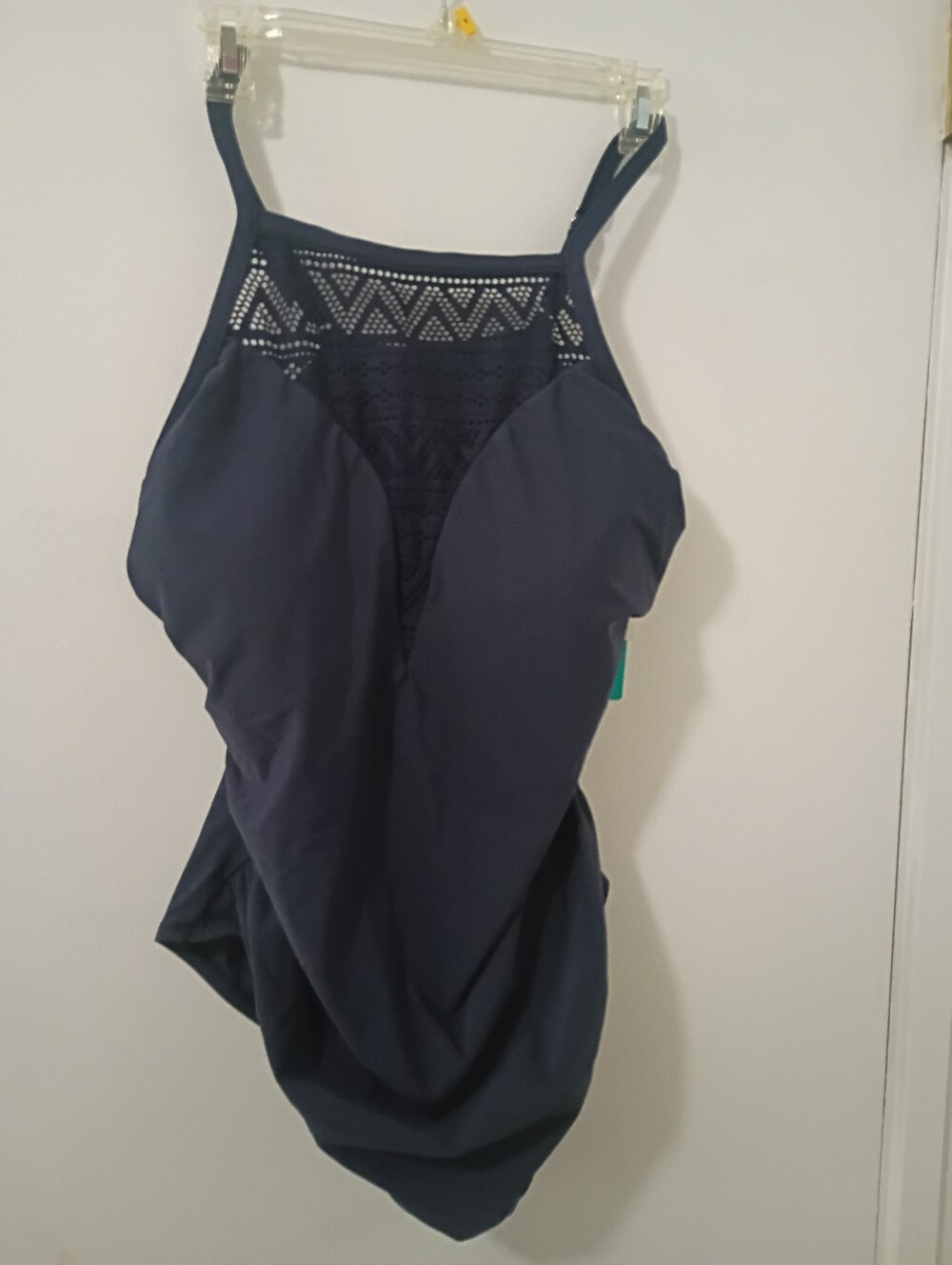 Plus size swimsuit